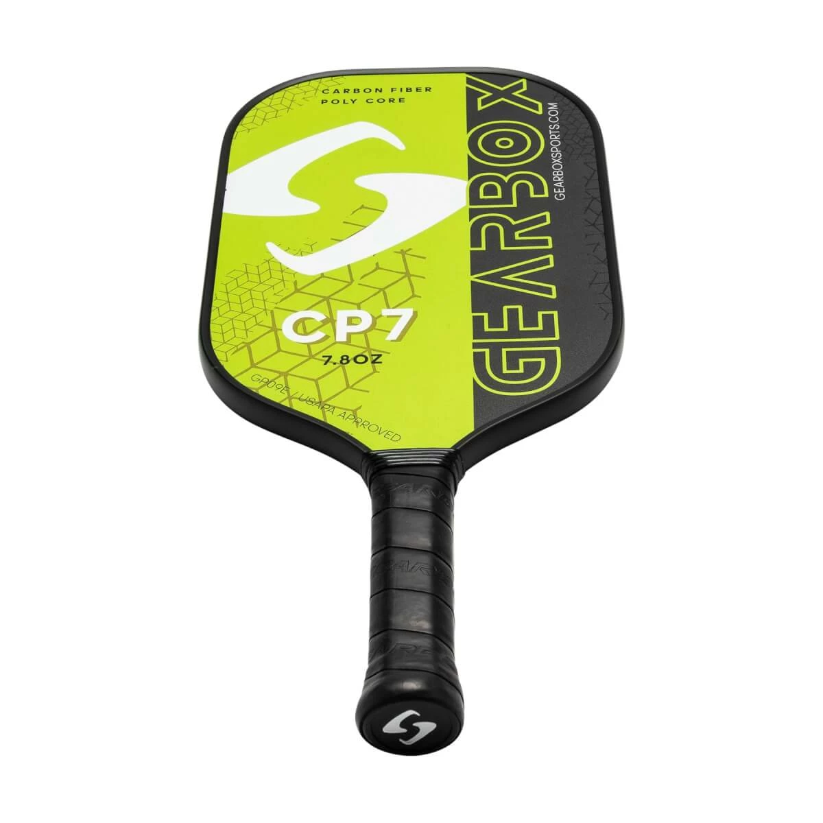 Outlet ๐ฅ Gearbox CP7 Middleweight Carbon Fiber Pickleball Paddle ๐ - Image 9