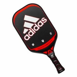 New ๐ Adidas ESSNOVA CARBON ATTK Middleweight Carbon Fiber Pickleball Paddle ๐