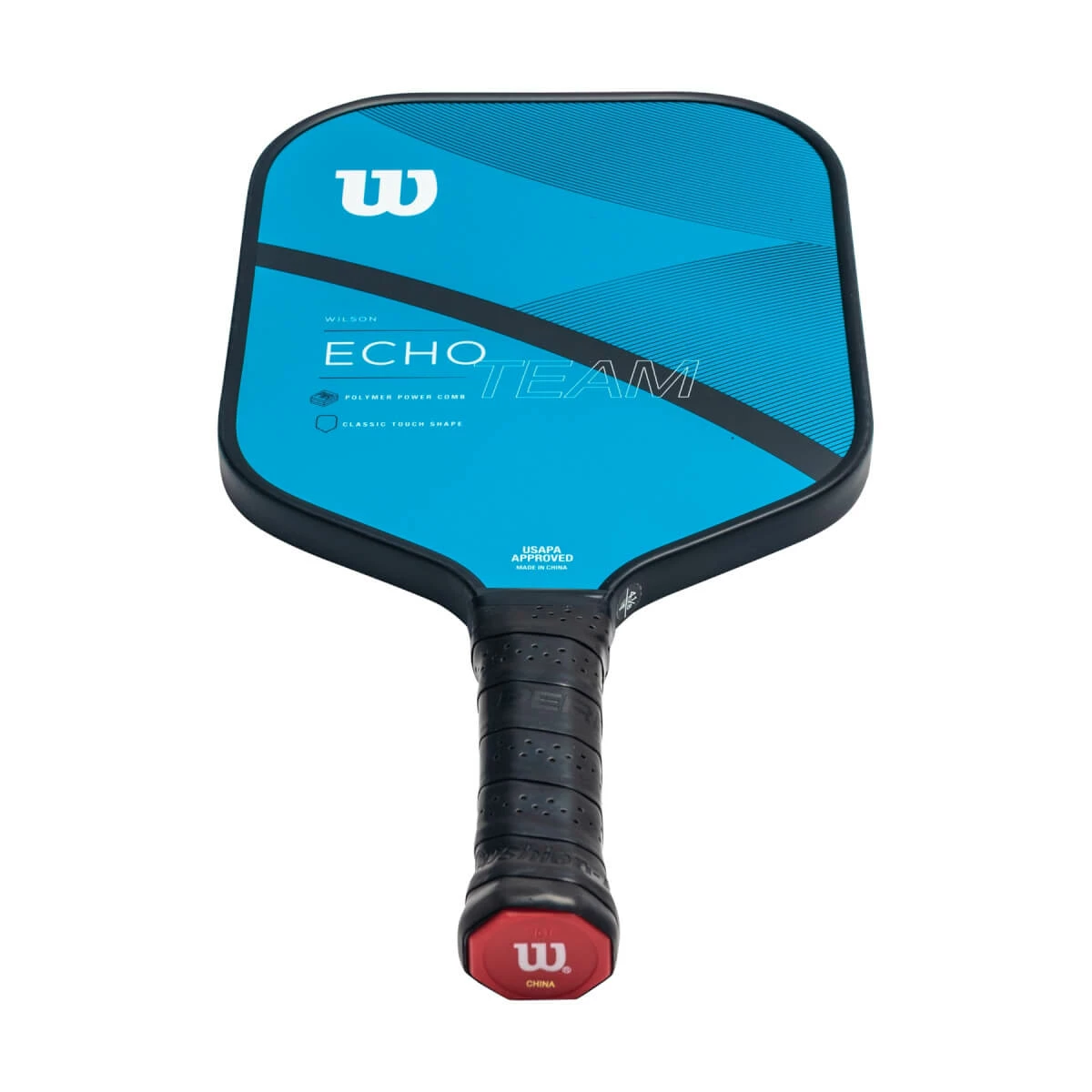 Buy ๐ Wilson Echo Team Middleweight Composite Pickleball Paddle ๐ - Image 4