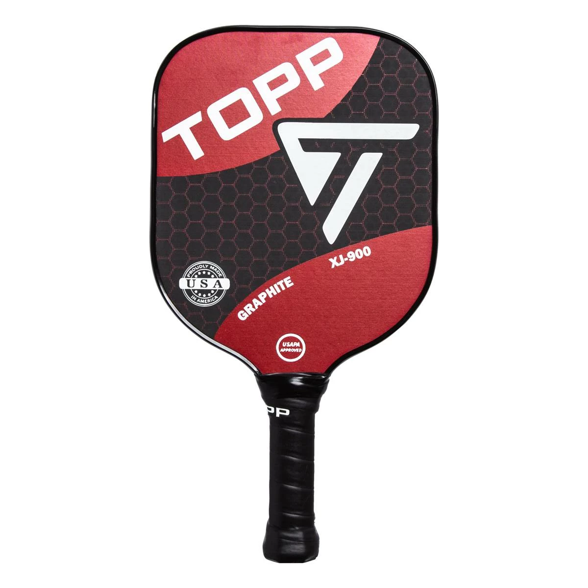 Flash Sale ๐ TOPP XJ-900 Middleweight Graphite Pickleball Paddle โค๏ธ - Image 33