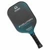 Best Sale ❤️ Engage OMEGA Evolution Extreme X 1/2" Core Middleweight Carbon Fiber Pickleball Paddle ✨