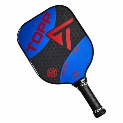Flash Sale ๐ TOPP XJ-900 Middleweight Graphite Pickleball Paddle โค๏ธ