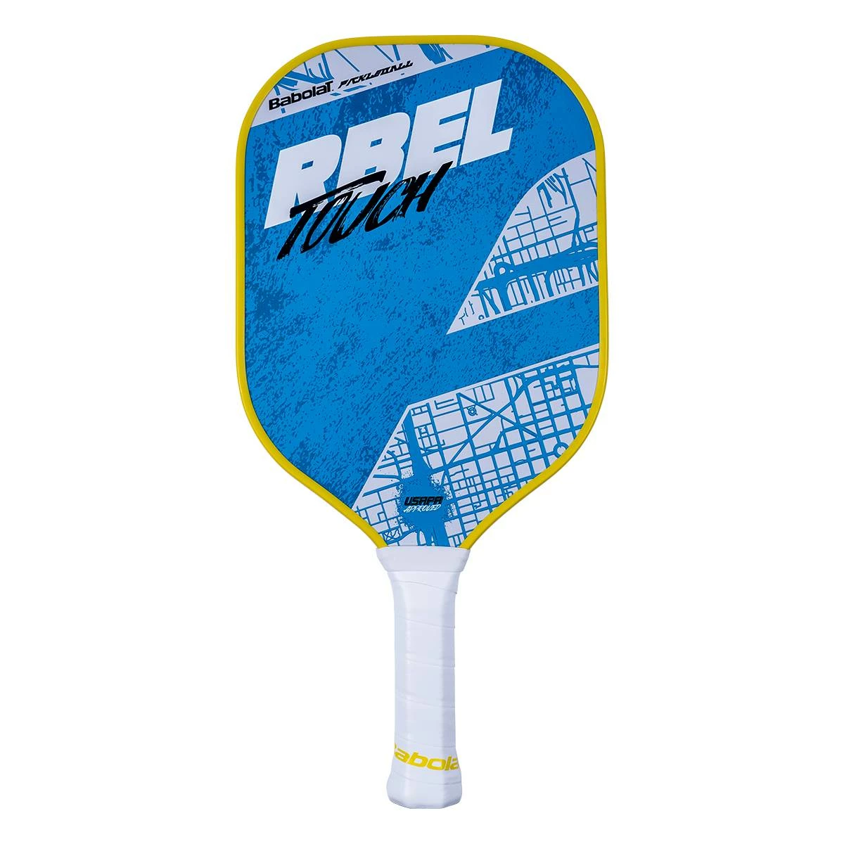 Promo ๐ Babolat RBEL Touch Carbon Fiber Middleweight Pickleball Paddle ๐ - Image 3
