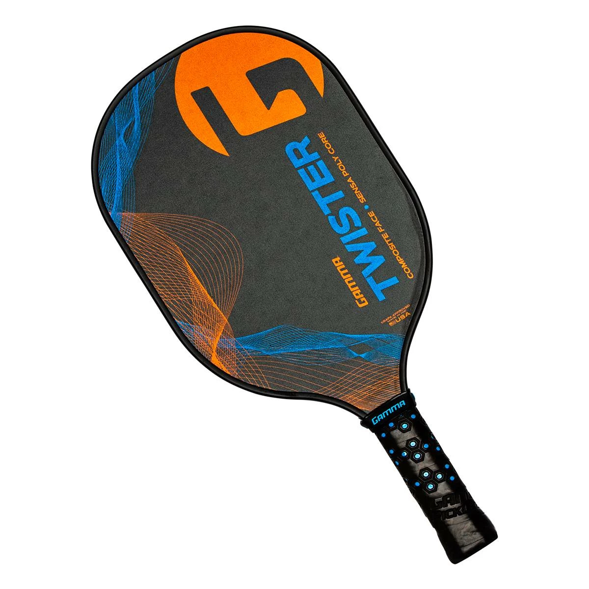 Flash Sale ๐ GAMMA Twister Lightweight Composite Pickleball Paddle ๐ - Image 11