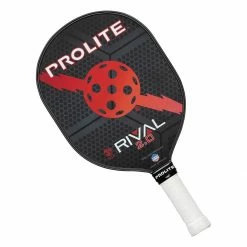 Top 10 😉 PROLITE Rival PowerSpin 2.0 Middleweight Composite Pickleball Paddle 💯