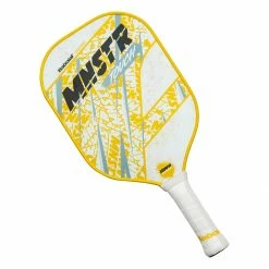 Best deal 😍 Babolat MNSTR Touch Lightweight Graphite Pickleball Paddle 🌟
