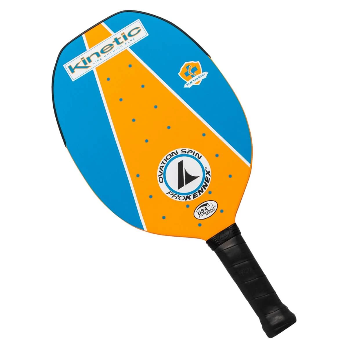 Discount π€© ProKennex Ovation-Spin Lightweight Hybrid Pickleball Paddle π