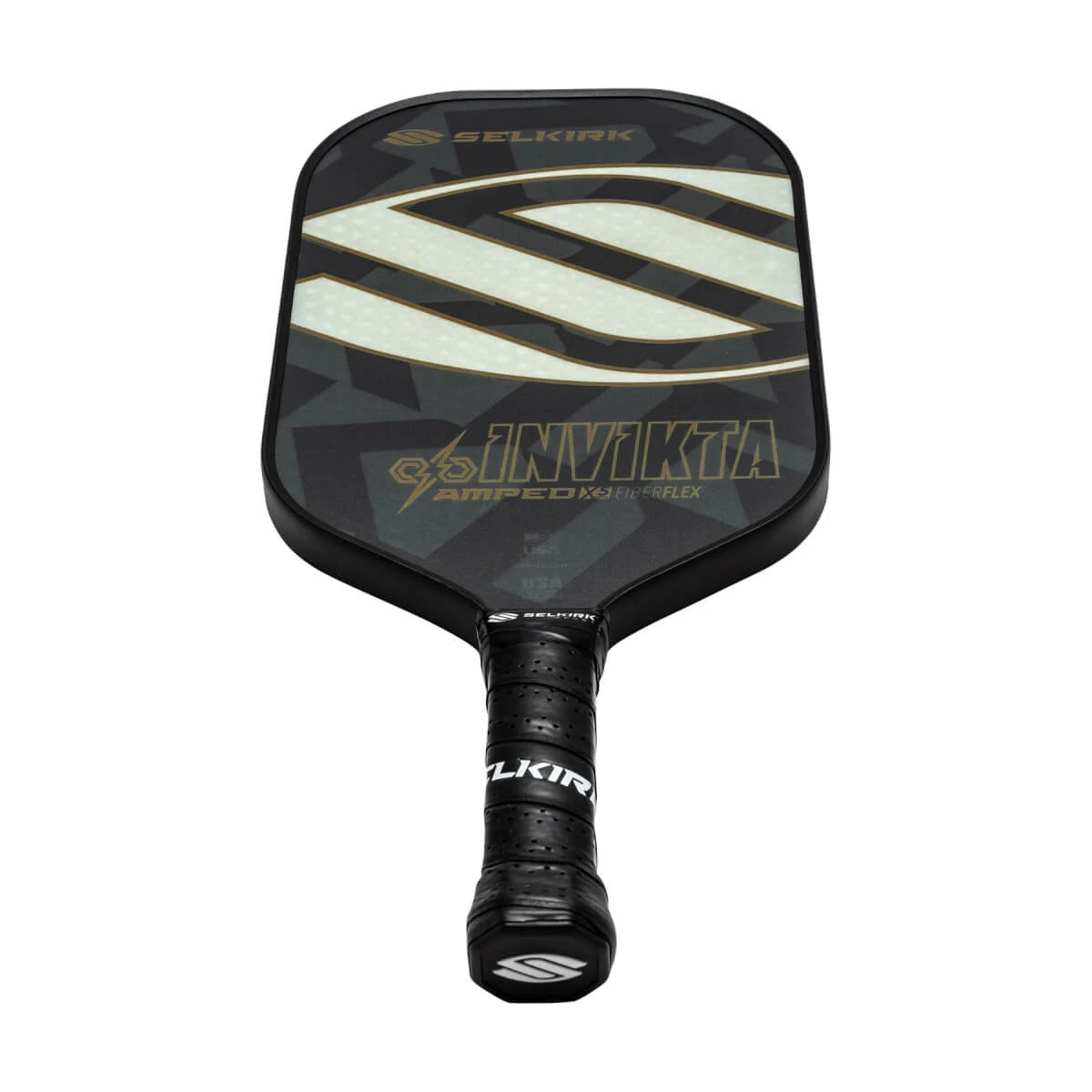 Budget ๐ Selkirk Amped Invikta Middleweight Composite Pickleball Paddle ๐ - Image 4