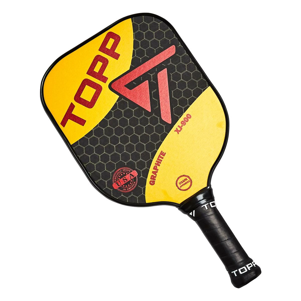 Flash Sale ๐ TOPP XJ-900 Middleweight Graphite Pickleball Paddle โค๏ธ - Image 26