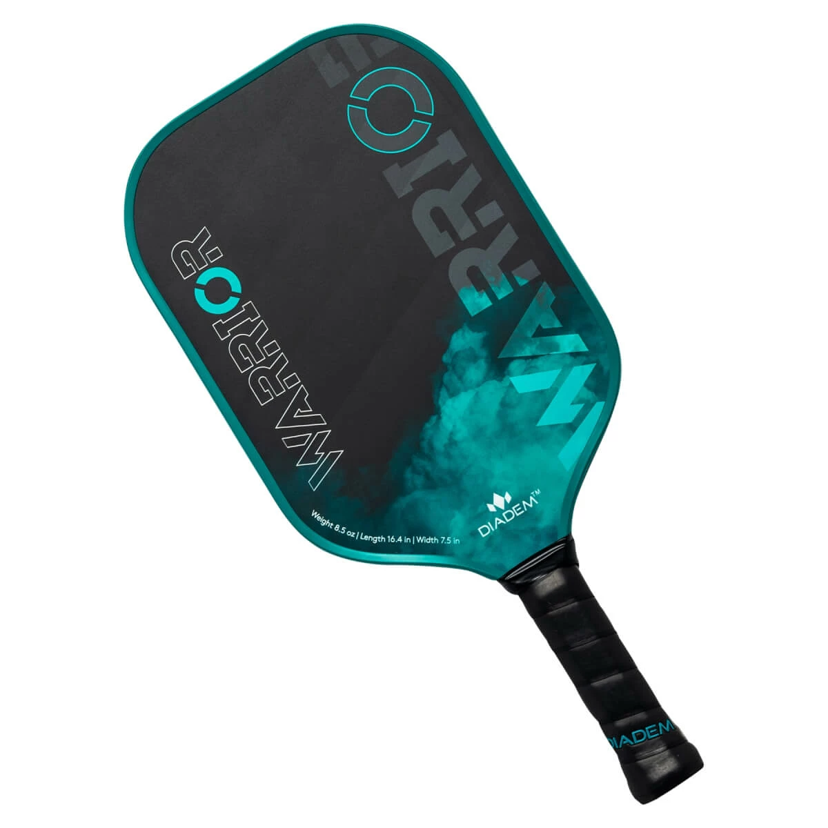 Outlet โค๏ธ Diadem Warrior Heavyweight Carbon Fiber Pickleball Paddle ๐ - Image 7
