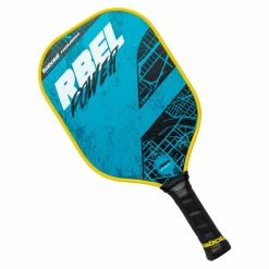 Buy 😉 Babolat RBEL Power Middleweight Carbon Fiber Pickleball Paddle 😉