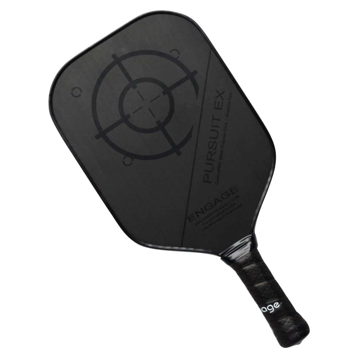 Discount ๐งจ Engage Pursuit EX BLEMISHED Lightweight Graphite Pickleball Paddle ๐ฏ