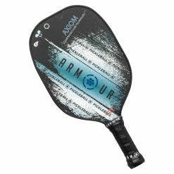 Deals ⭐ Armour Axiom Middleweight Graphite Pickleball Paddle ❤️