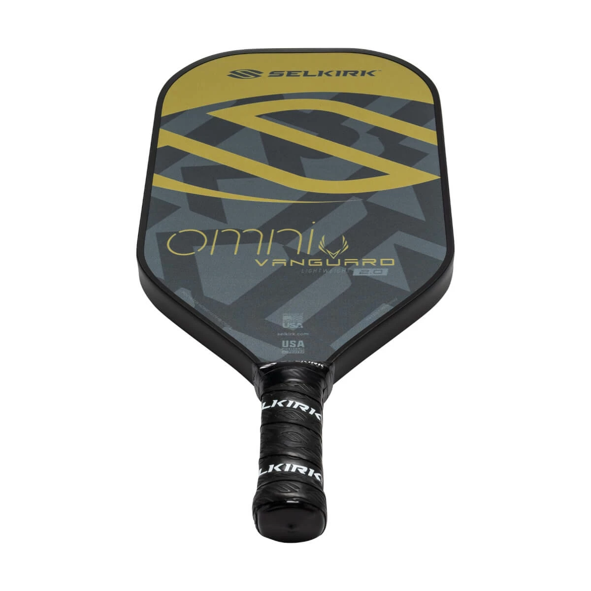 Coupon ๐ Selkirk VANGUARD 2.0 Omni Lightweight Carbon Fiber Pickleball Paddle ๐ - Image 4