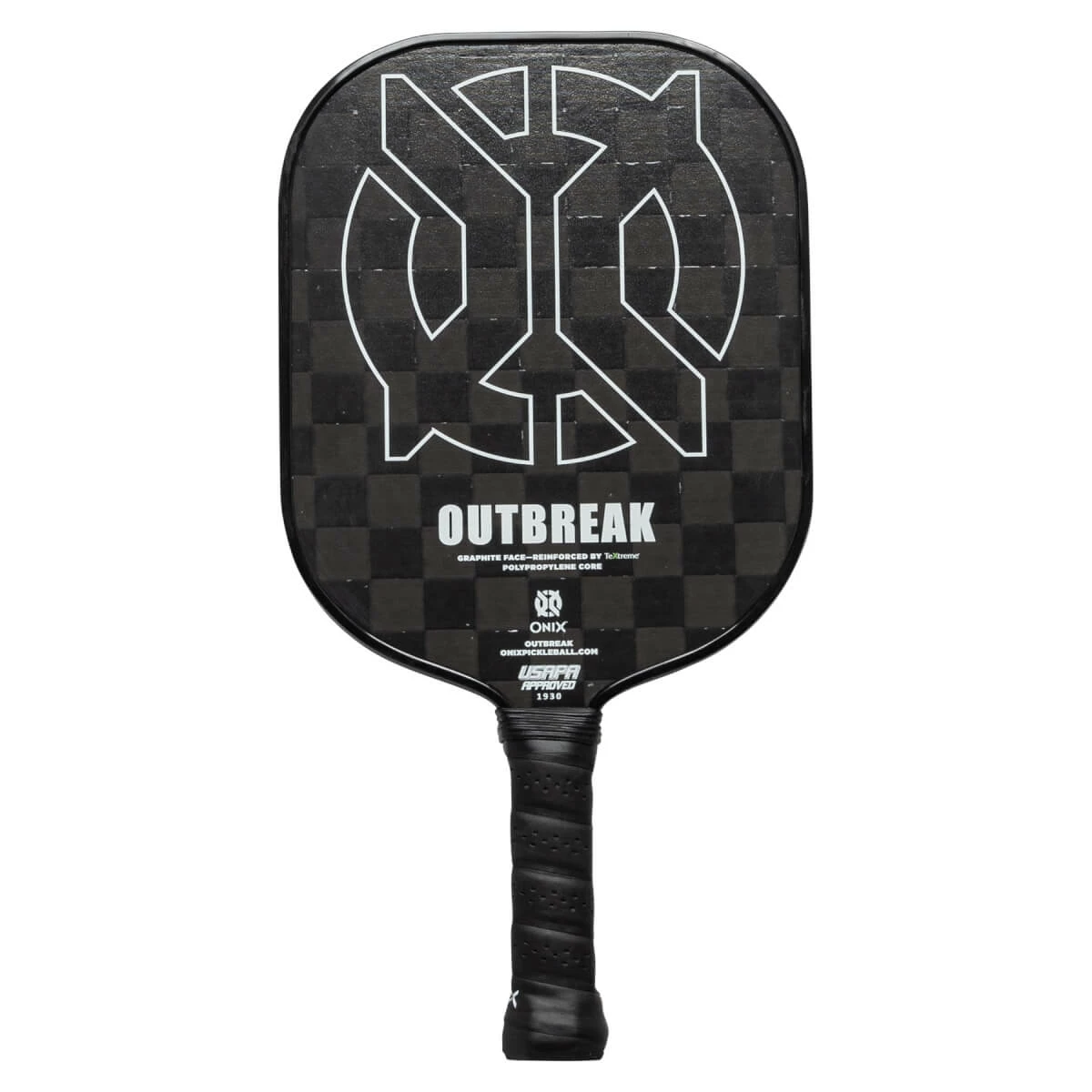 Best reviews of ๐ Onix Outbreak Middleweight Graphite Pickleball Paddle ๐ - Image 9
