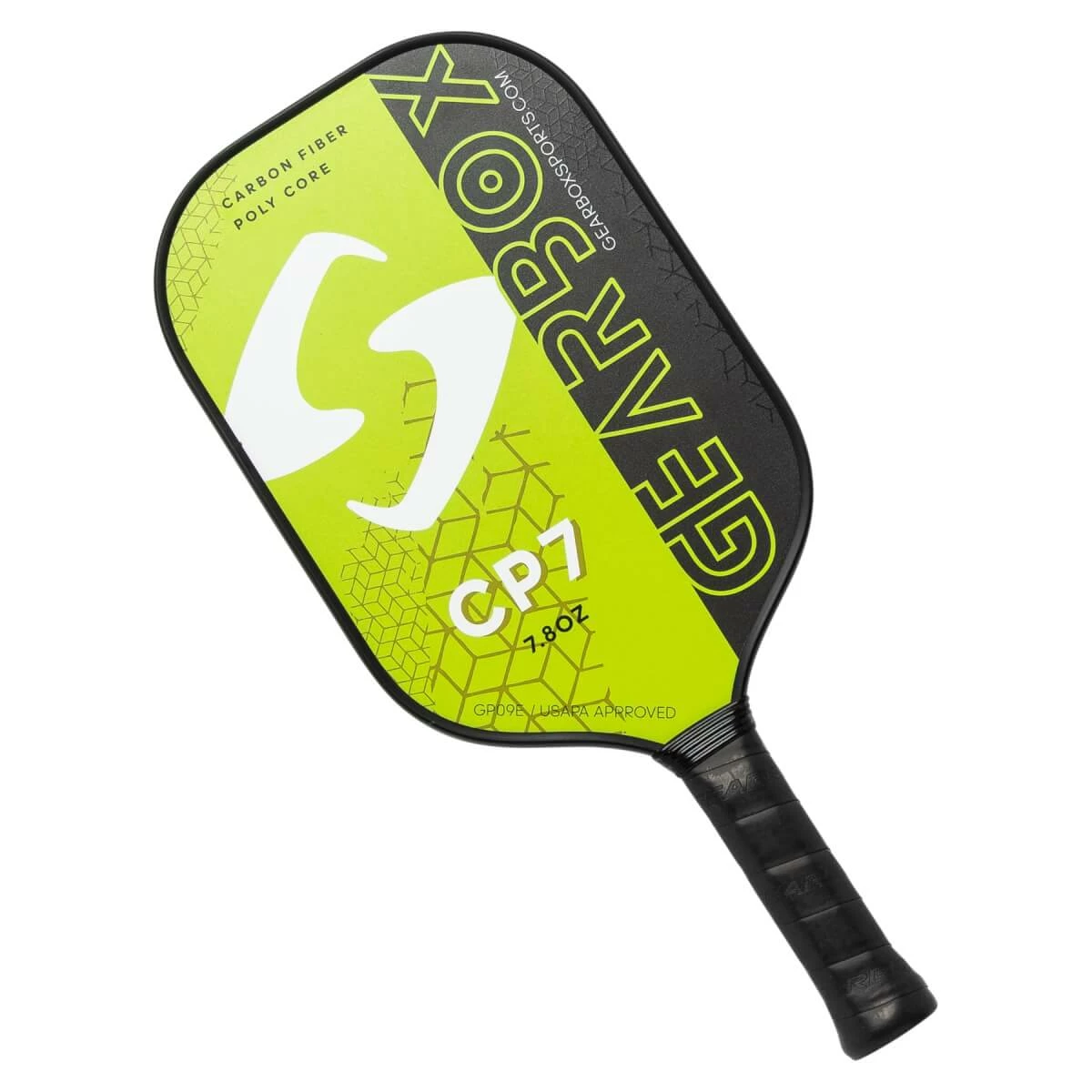 Outlet ๐ฅ Gearbox CP7 Middleweight Carbon Fiber Pickleball Paddle ๐ - Image 6