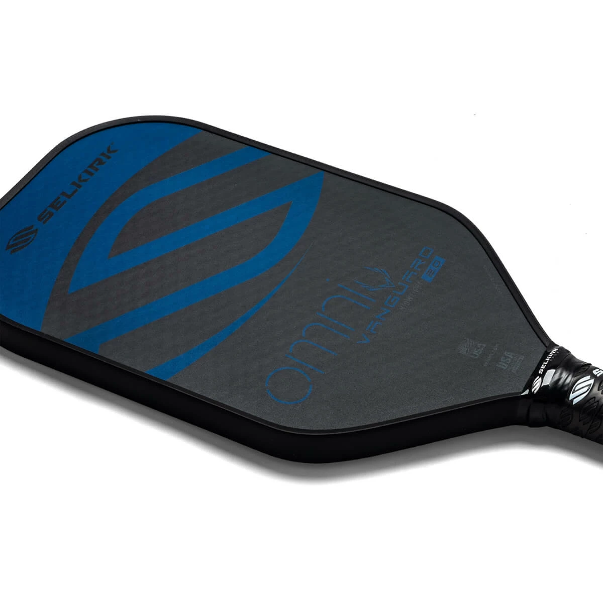 Buy ๐งจ Selkirk VANGUARD 2.0 Omni Middleweight Carbon Fiber Pickleball Paddle ๐ - Image 8