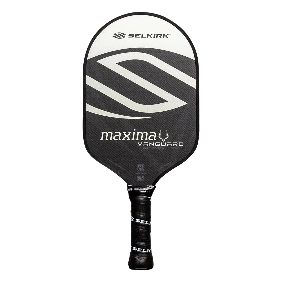 Cheapest โจ Selkirk VANGUARD Hybrid Maxima Middleweight Carbon Fiber Pickleball Paddle ๐ - Image 13