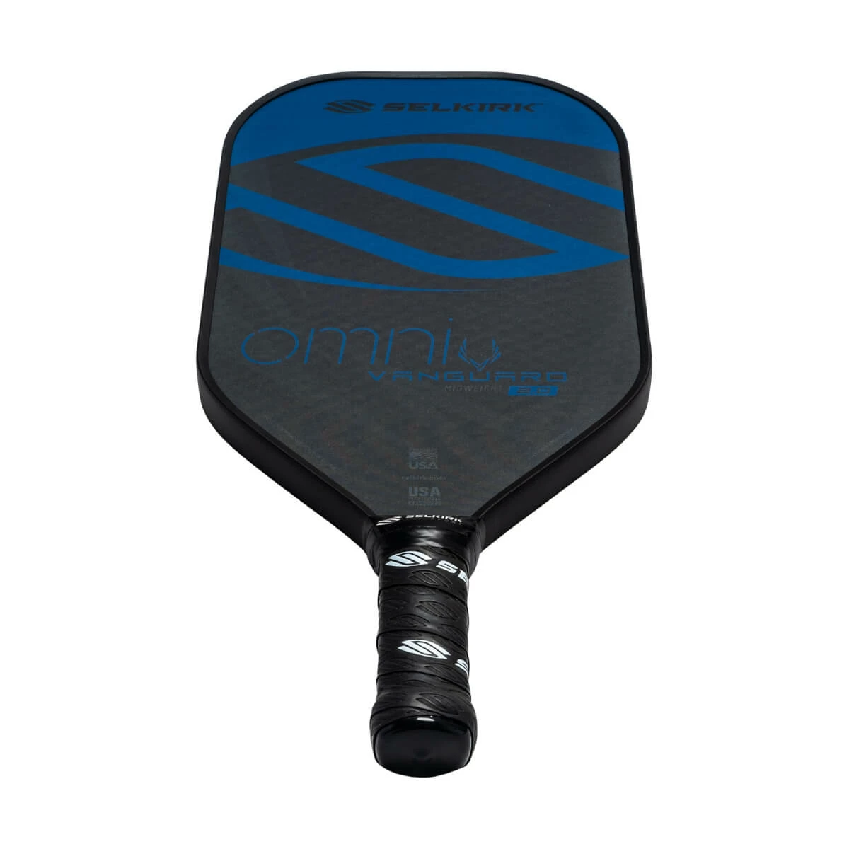 Buy ๐งจ Selkirk VANGUARD 2.0 Omni Middleweight Carbon Fiber Pickleball Paddle ๐ - Image 10