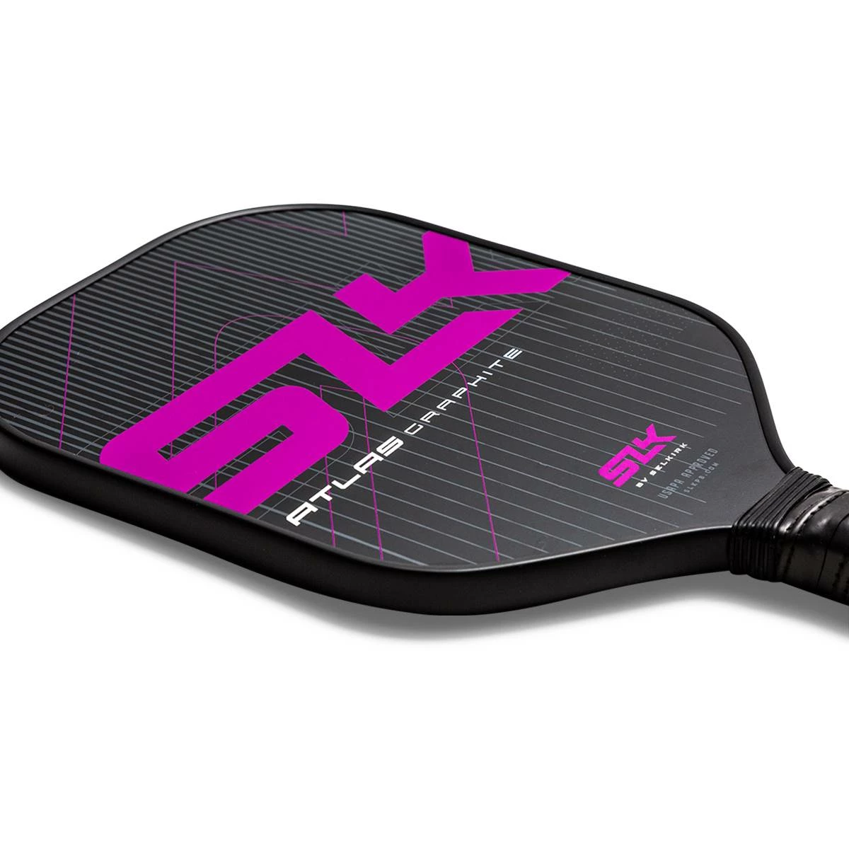 Best deal ❤️ Selkirk SLK Atlas Control Middleweight Graphite Pickleball Paddle ✔️ - Image 2