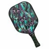 Wholesale 😉 Wild Monkeys Nightshade Middleweight Composite Pickleball Paddle 🤩