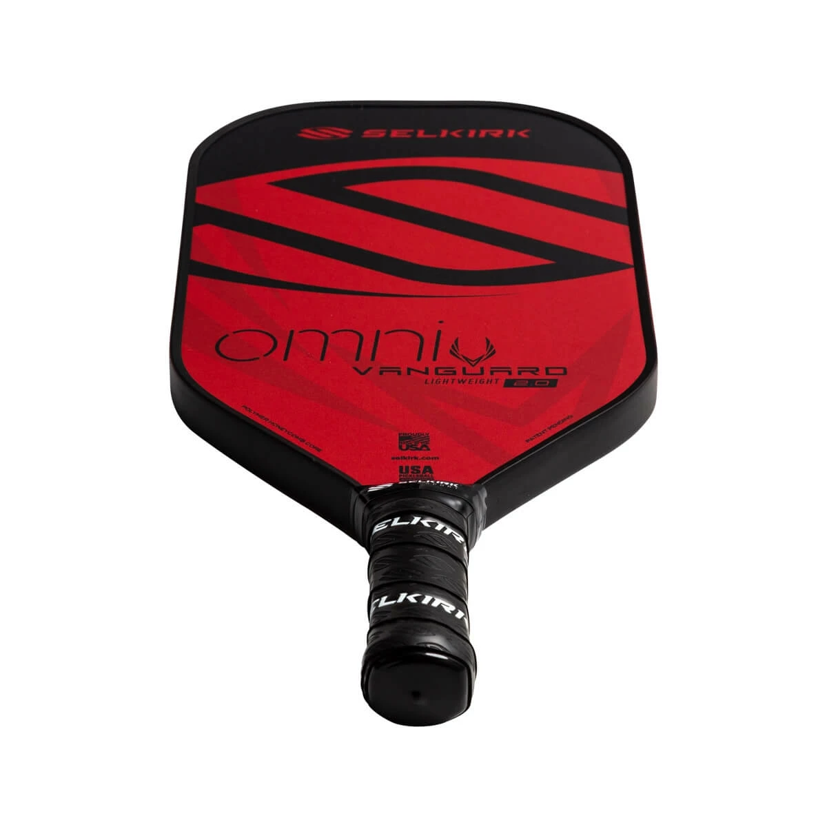 Coupon ๐ Selkirk VANGUARD 2.0 Omni Lightweight Carbon Fiber Pickleball Paddle ๐ - Image 10