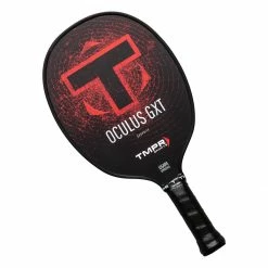 New ๐ TMPR Oculus GXT Heavyweight Graphite Pickleball Paddle ๐