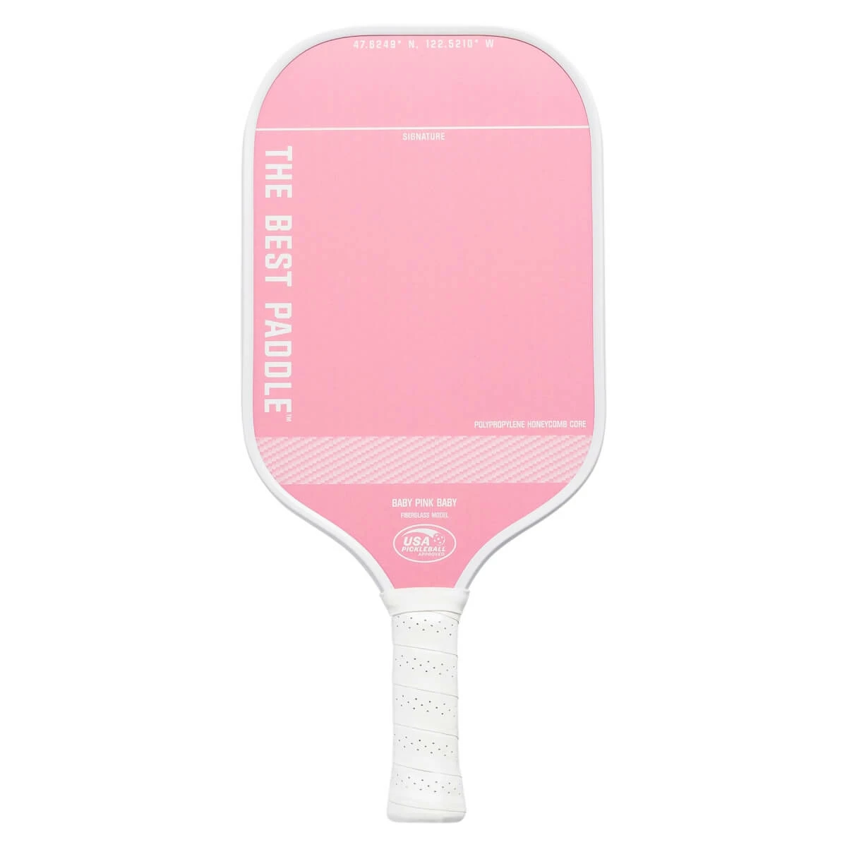 Promo ๐ The Best Paddle Fiberglass Model Middleweight Composite (Fiberglass) Pickleball Paddle ๐ฏ - Image 3