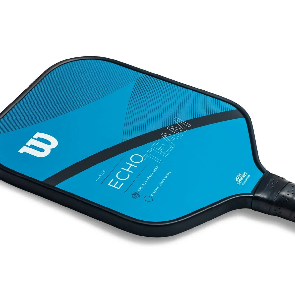 Buy ๐ Wilson Echo Team Middleweight Composite Pickleball Paddle ๐ - Image 2