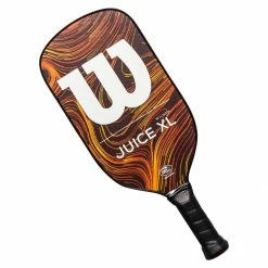 Coupon 😀 Wilson Juice XL Middleweight Composite Pickleball Paddle 🌟