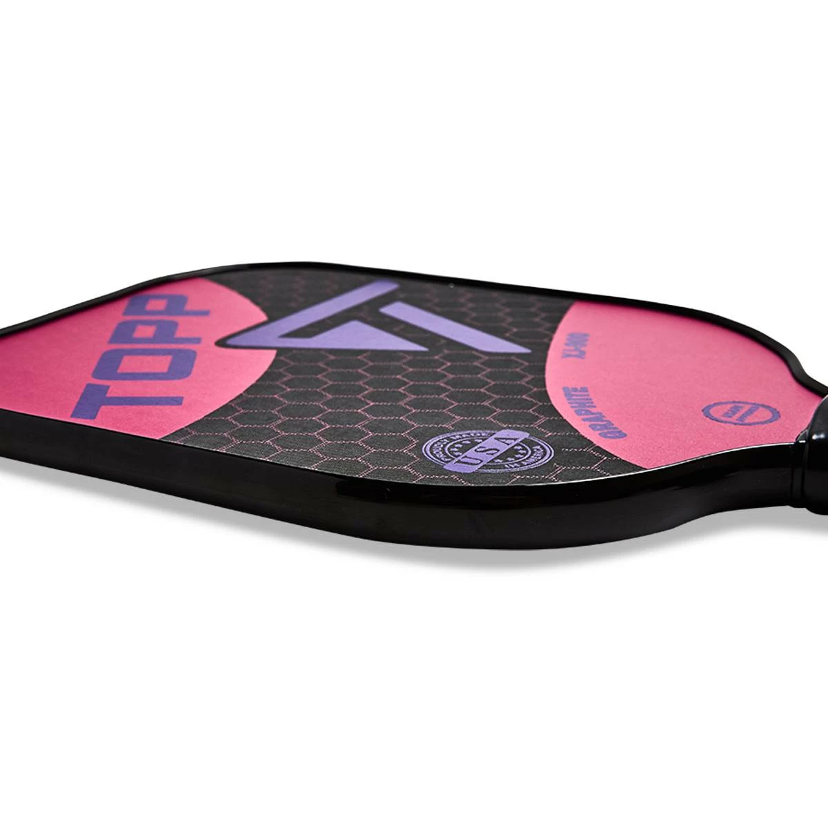 Flash Sale ๐ TOPP XJ-900 Middleweight Graphite Pickleball Paddle โค๏ธ - Image 12