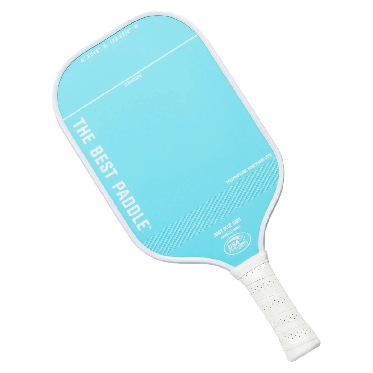 Promo ๐ The Best Paddle Fiberglass Model Middleweight Composite (Fiberglass) Pickleball Paddle ๐ฏ - Image 7