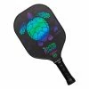 New 🧨 Vulcan Paddle 🍬 Candy "Sea Turtle" Middleweight Composite Pickleball Paddle 🔔