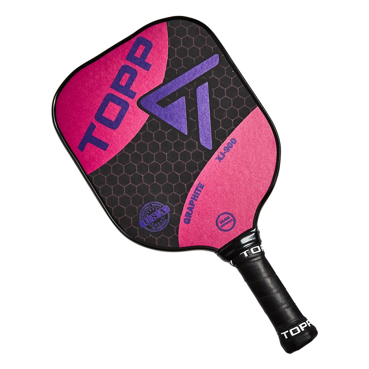 Flash Sale ๐ TOPP XJ-900 Middleweight Graphite Pickleball Paddle โค๏ธ - Image 11