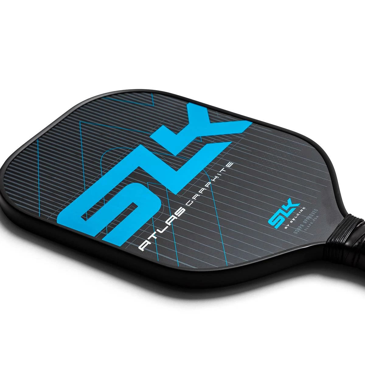 Best deal ❤️ Selkirk SLK Atlas Control Middleweight Graphite Pickleball Paddle ✔️ - Image 7