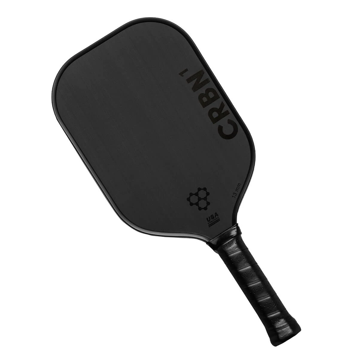 Flash Sale 😀 CRBN¹ 13MM NON-USAP Approved Middleweight Carbon Fiber Pickleball Paddle ❤️ - Image 6