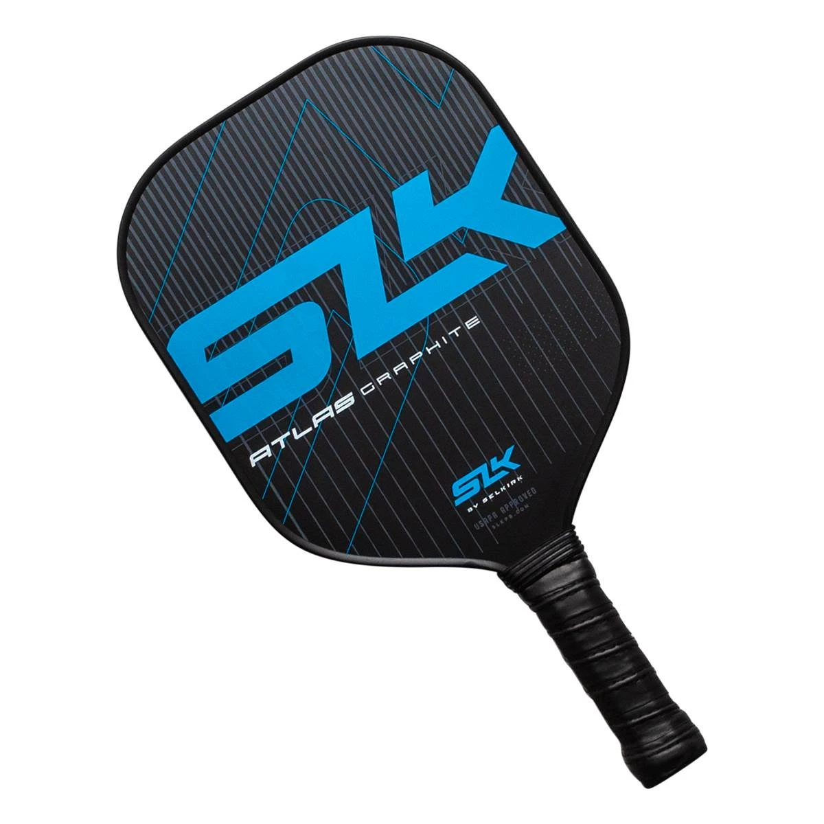 Best deal ❤️ Selkirk SLK Atlas Control Middleweight Graphite Pickleball Paddle ✔️ - Image 6