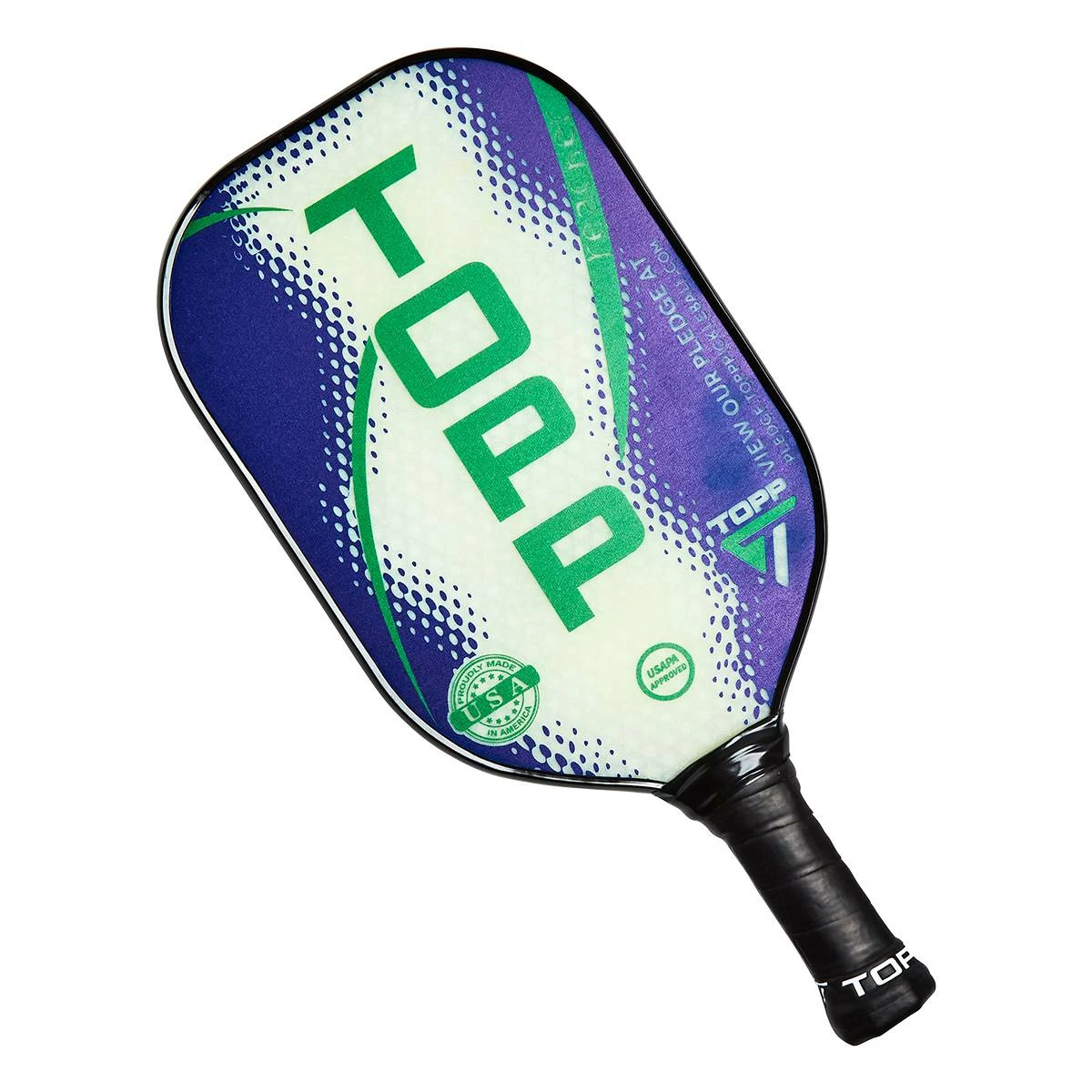 Outlet ๐ฅ TOPP Reacher Middleweight Composite Pickleball Paddle ๐ฅฐ - Image 6