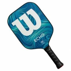 Brand new ๐ Wilson Echo Middleweight Composite Pickleball Paddle โญ