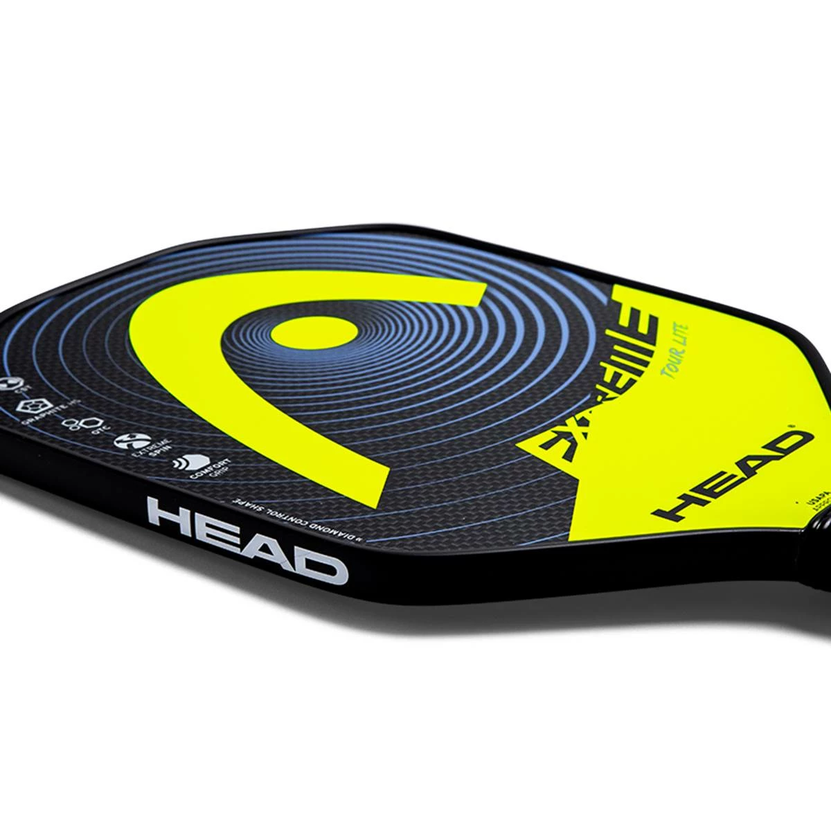 Discount ๐ HEAD Extreme Tour Lite Carbon Fiber Lightweight Pickleball Paddle โ - Image 7