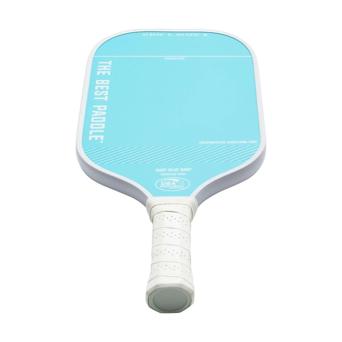 Promo ๐ The Best Paddle Fiberglass Model Middleweight Composite (Fiberglass) Pickleball Paddle ๐ฏ - Image 10