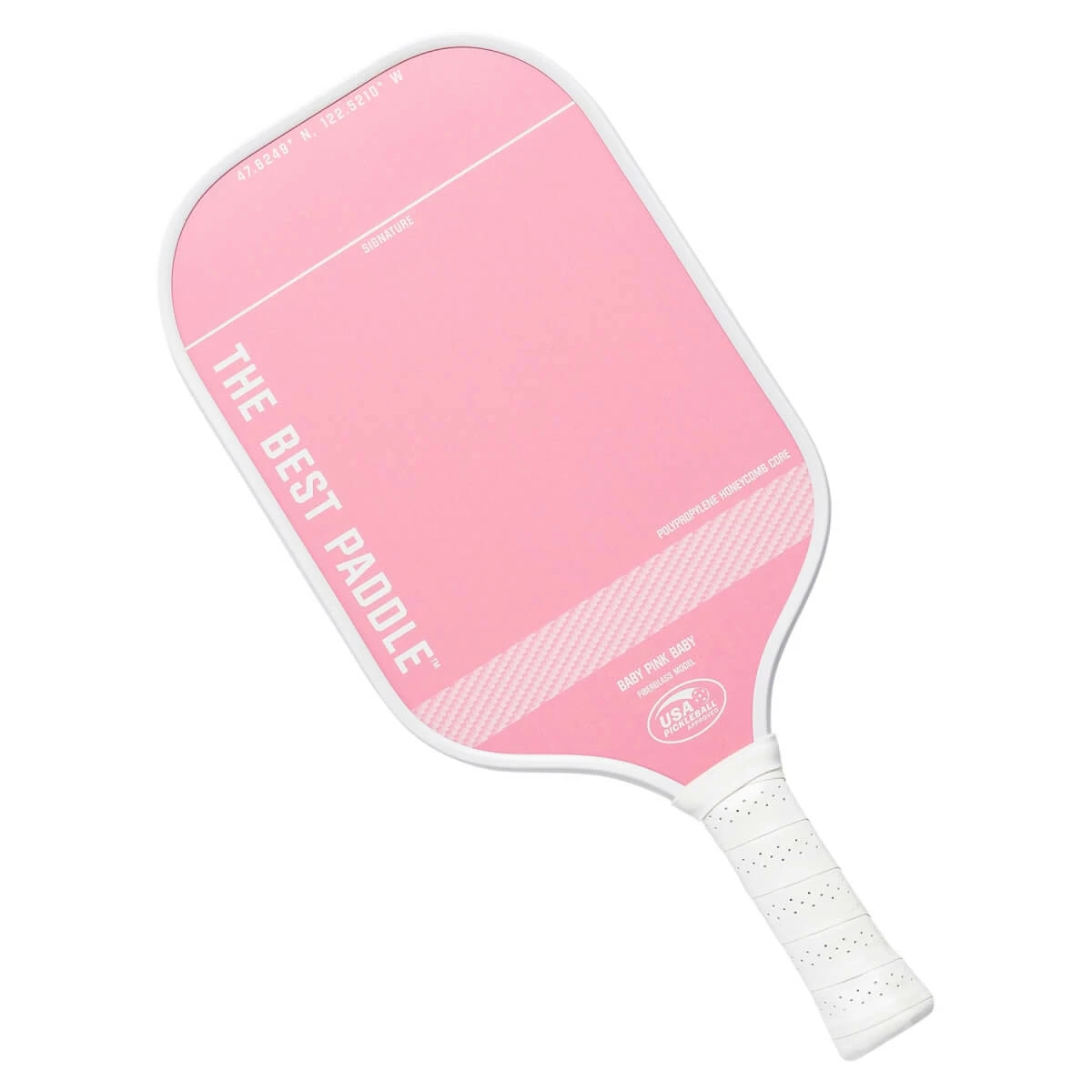 Promo ๐ The Best Paddle Fiberglass Model Middleweight Composite (Fiberglass) Pickleball Paddle ๐ฏ