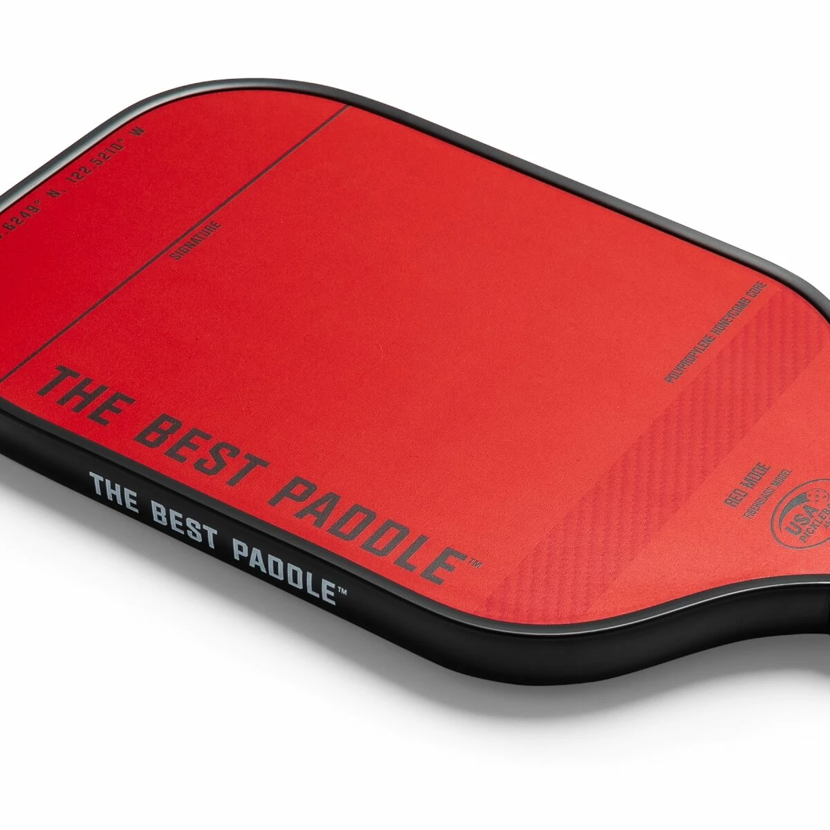 Promo ๐ The Best Paddle Fiberglass Model Middleweight Composite (Fiberglass) Pickleball Paddle ๐ฏ - Image 25