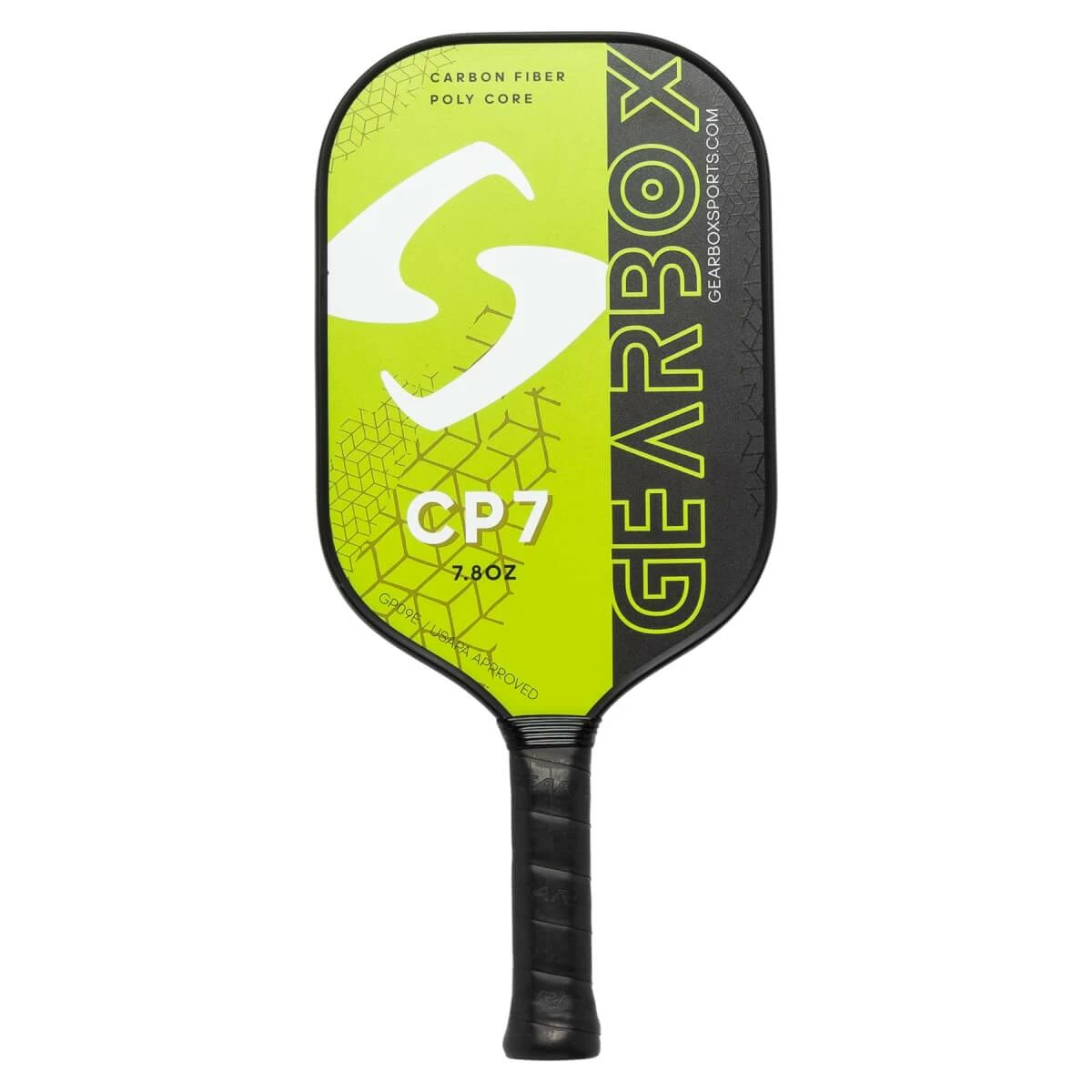 Outlet ๐ฅ Gearbox CP7 Middleweight Carbon Fiber Pickleball Paddle ๐ - Image 7