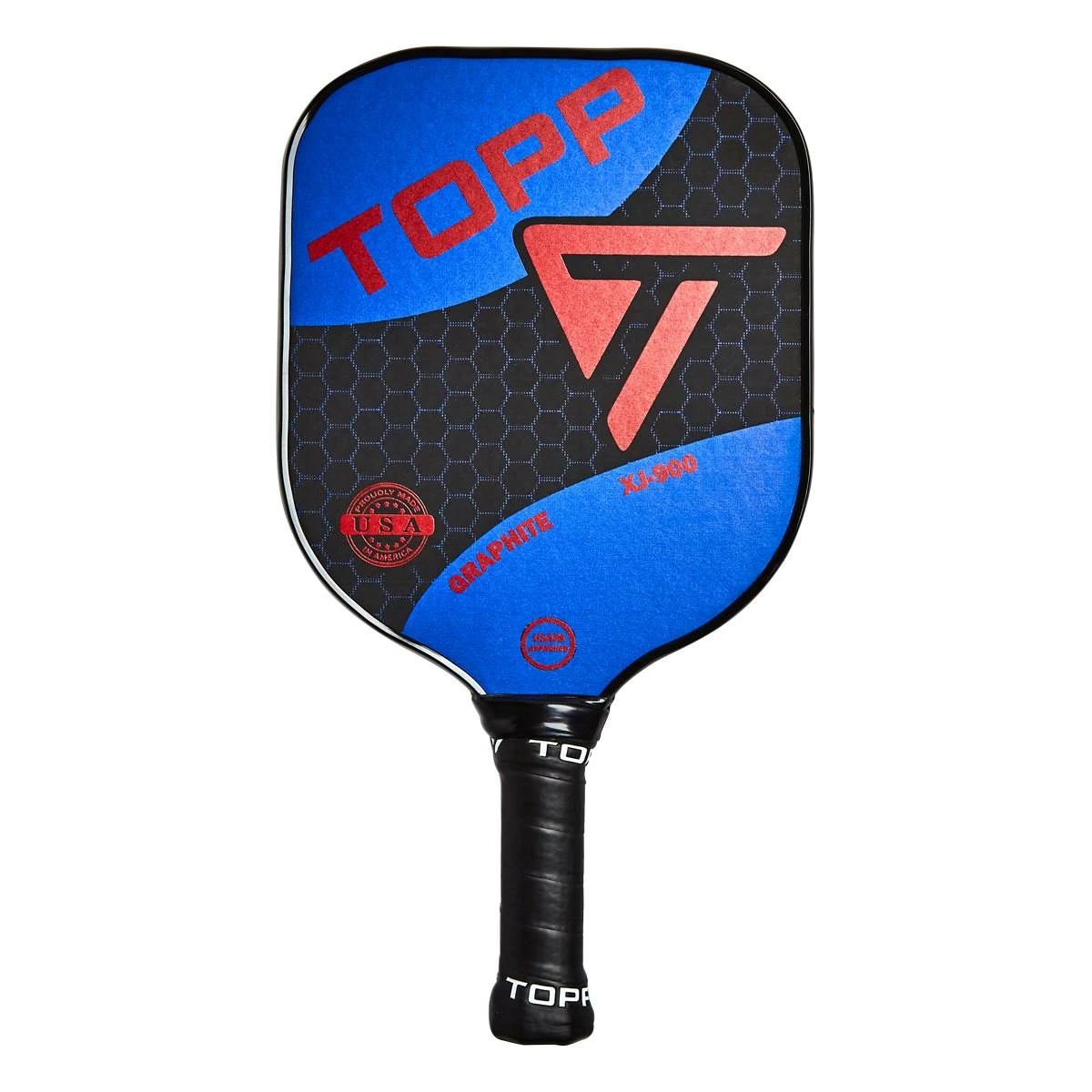 Flash Sale ๐ TOPP XJ-900 Middleweight Graphite Pickleball Paddle โค๏ธ - Image 3