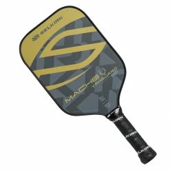 New โ๏ธ Selkirk VANGUARD 2.0 Mach6 Lightweight Carbon Fiber Pickleball Paddle ๐ฅฐ
