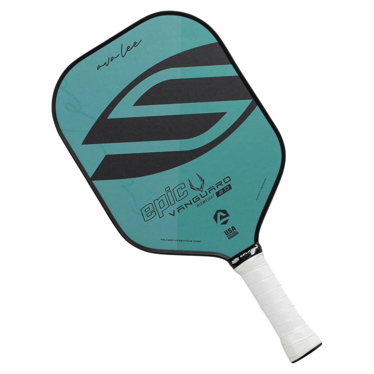 Buy ๐ Selkirk VANGUARD 2.0 Epic AvaLee Middleweight Carbon Fiber Pickleball Paddle โ - Image 15