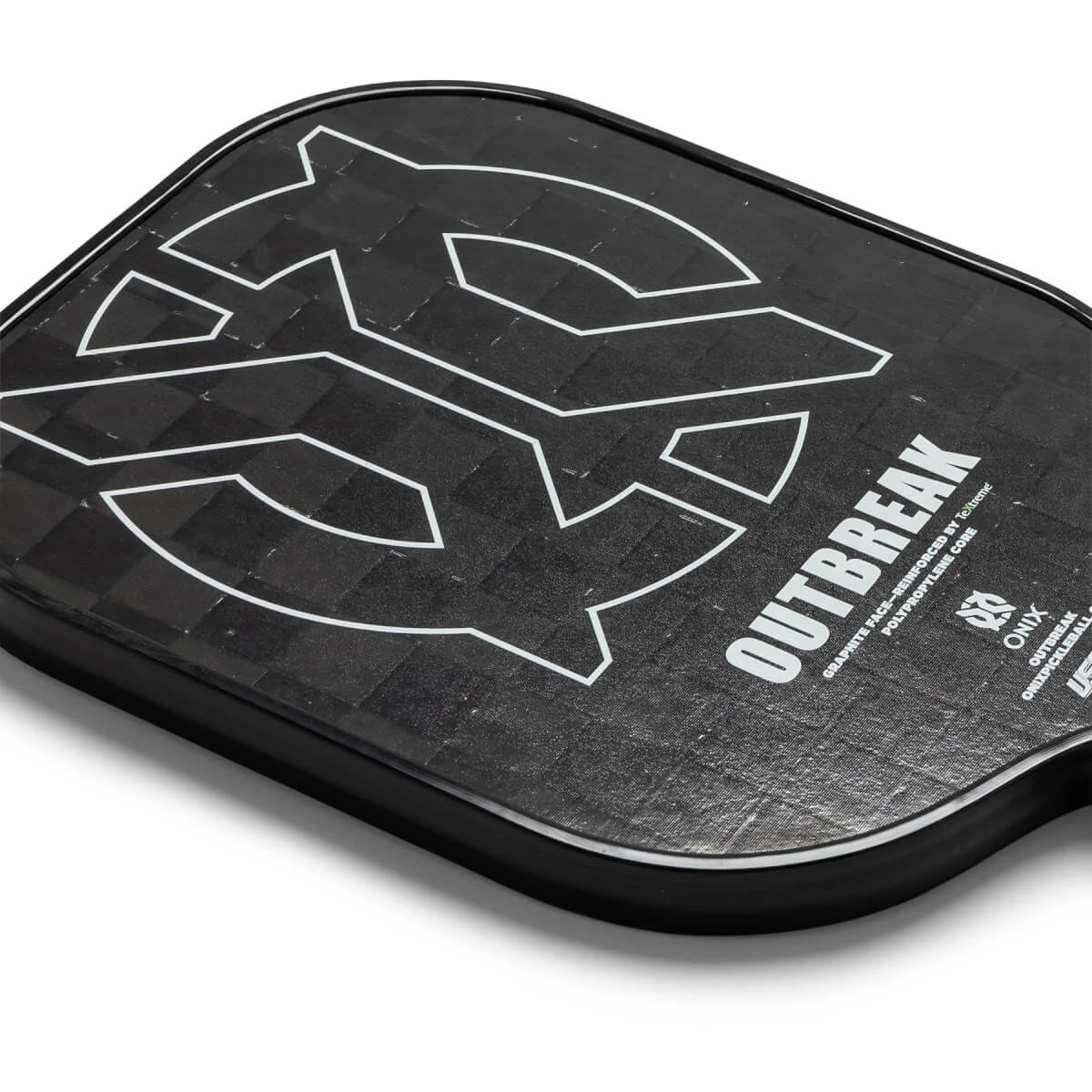 Best reviews of ๐ Onix Outbreak Middleweight Graphite Pickleball Paddle ๐ - Image 8