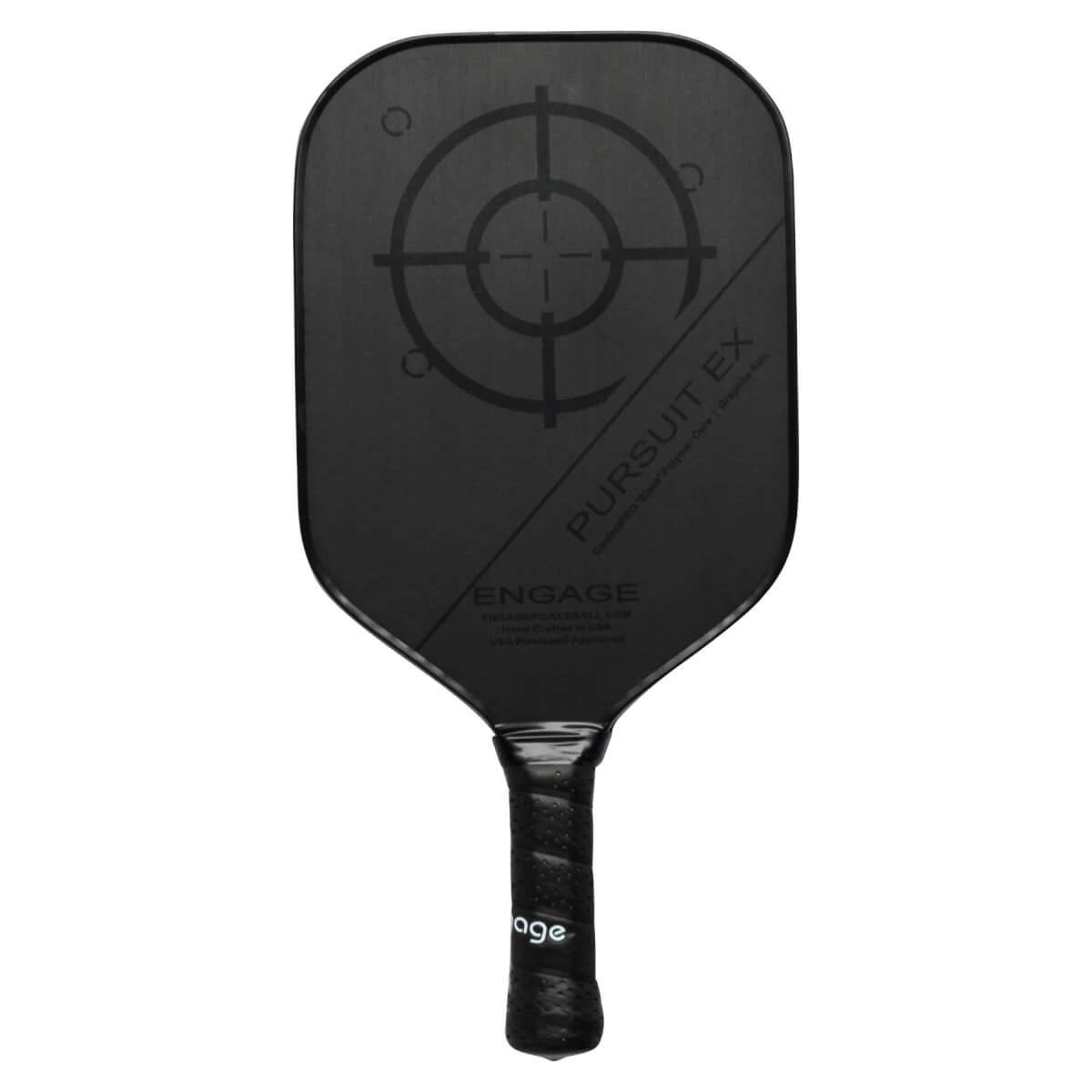 Discount ๐งจ Engage Pursuit EX BLEMISHED Lightweight Graphite Pickleball Paddle ๐ฏ - Image 3