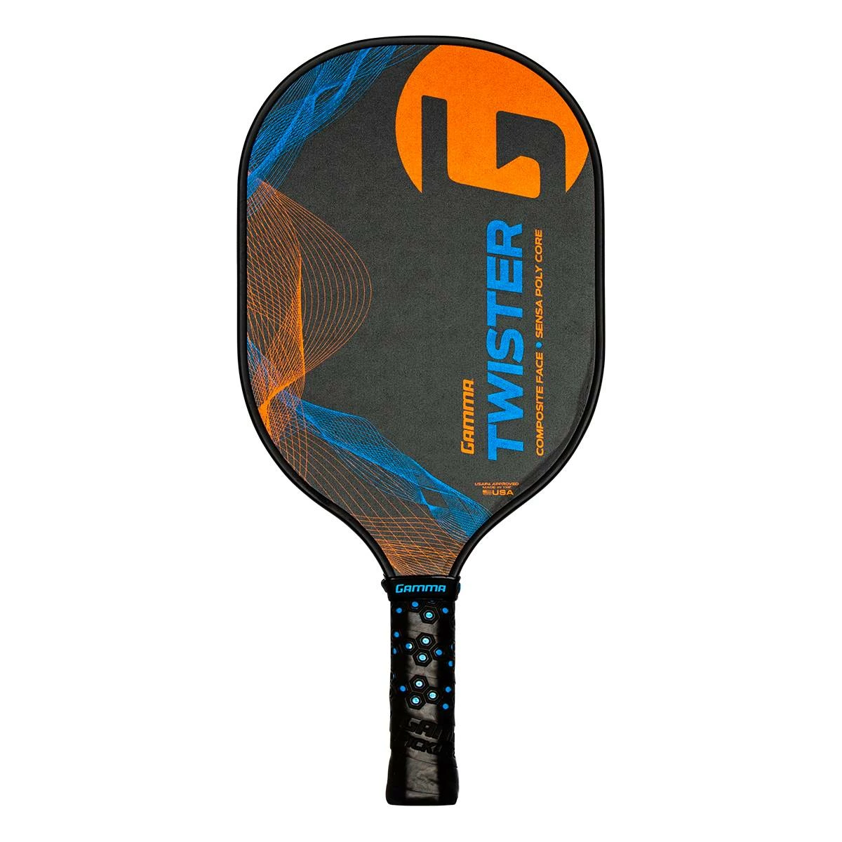 Flash Sale ๐ GAMMA Twister Lightweight Composite Pickleball Paddle ๐ - Image 13